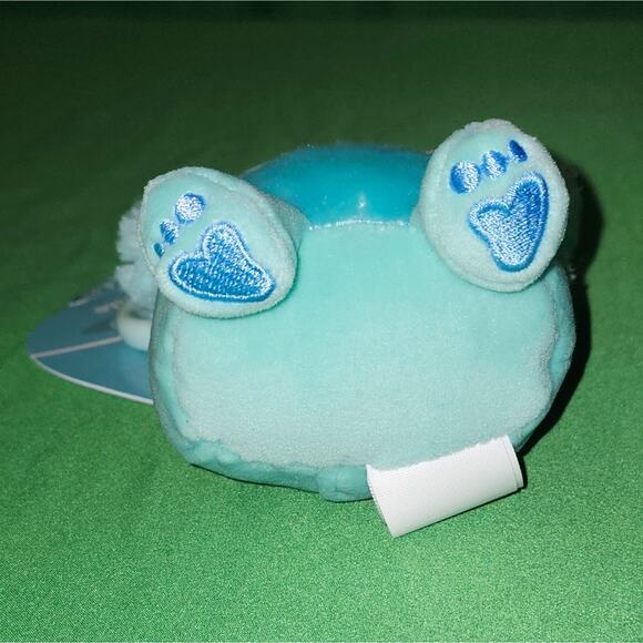 BLACK FRIDAY SALE - Squishmallows Blue Plush Accessory - Picture 5 of 7